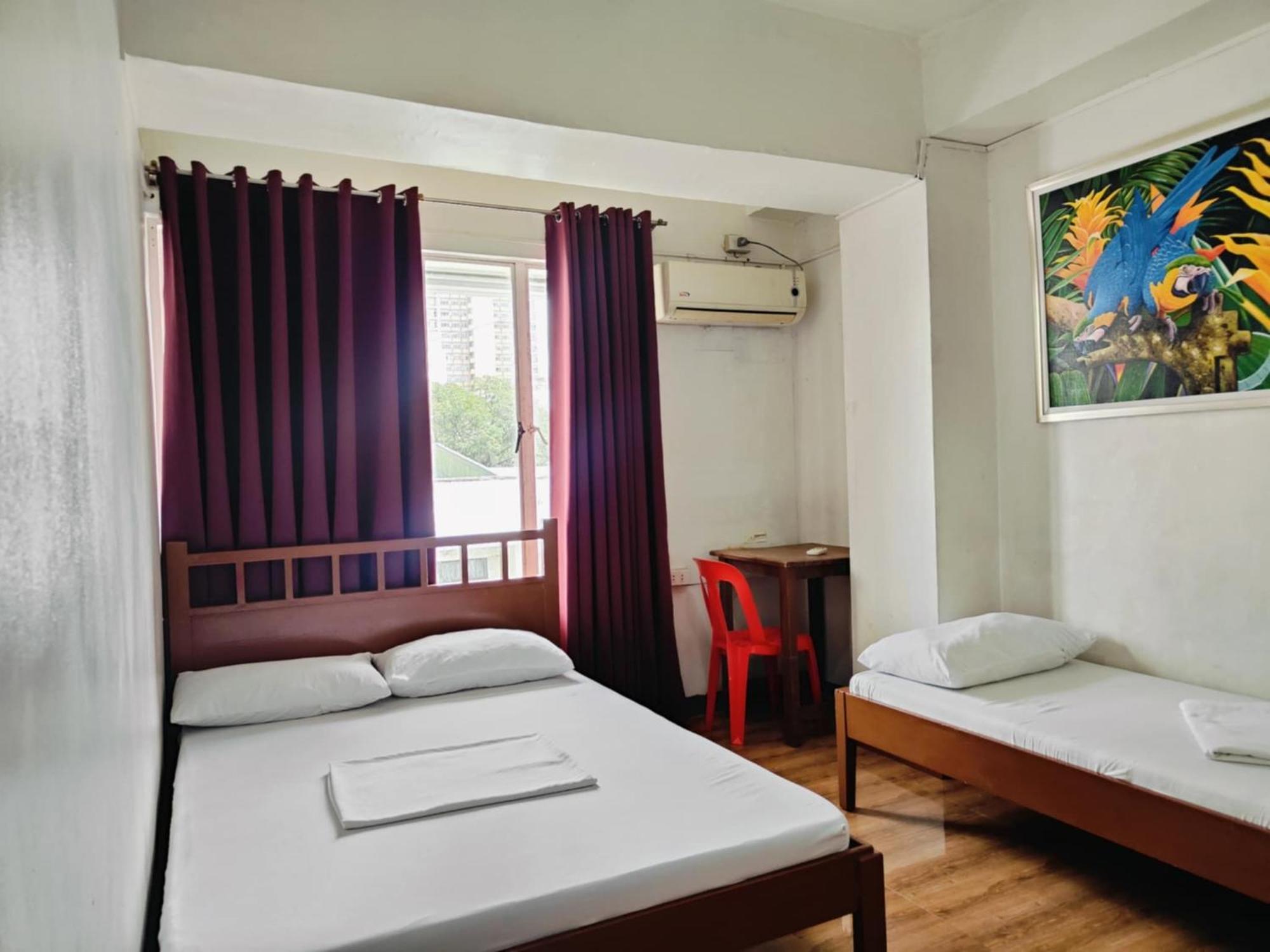 Stay Malate Manila Zewnętrze zdjęcie