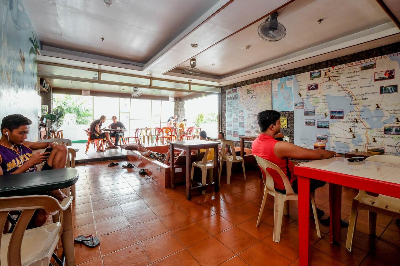 Stay Malate Manila Zewnętrze zdjęcie