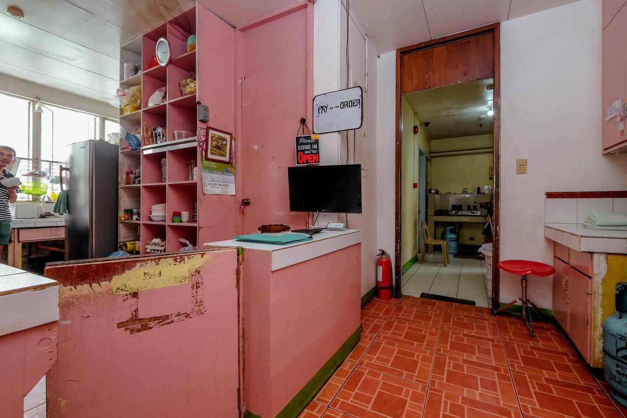 Stay Malate Manila Zewnętrze zdjęcie