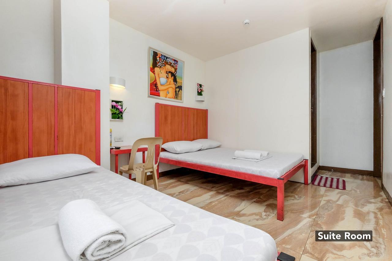 Stay Malate Manila Zewnętrze zdjęcie