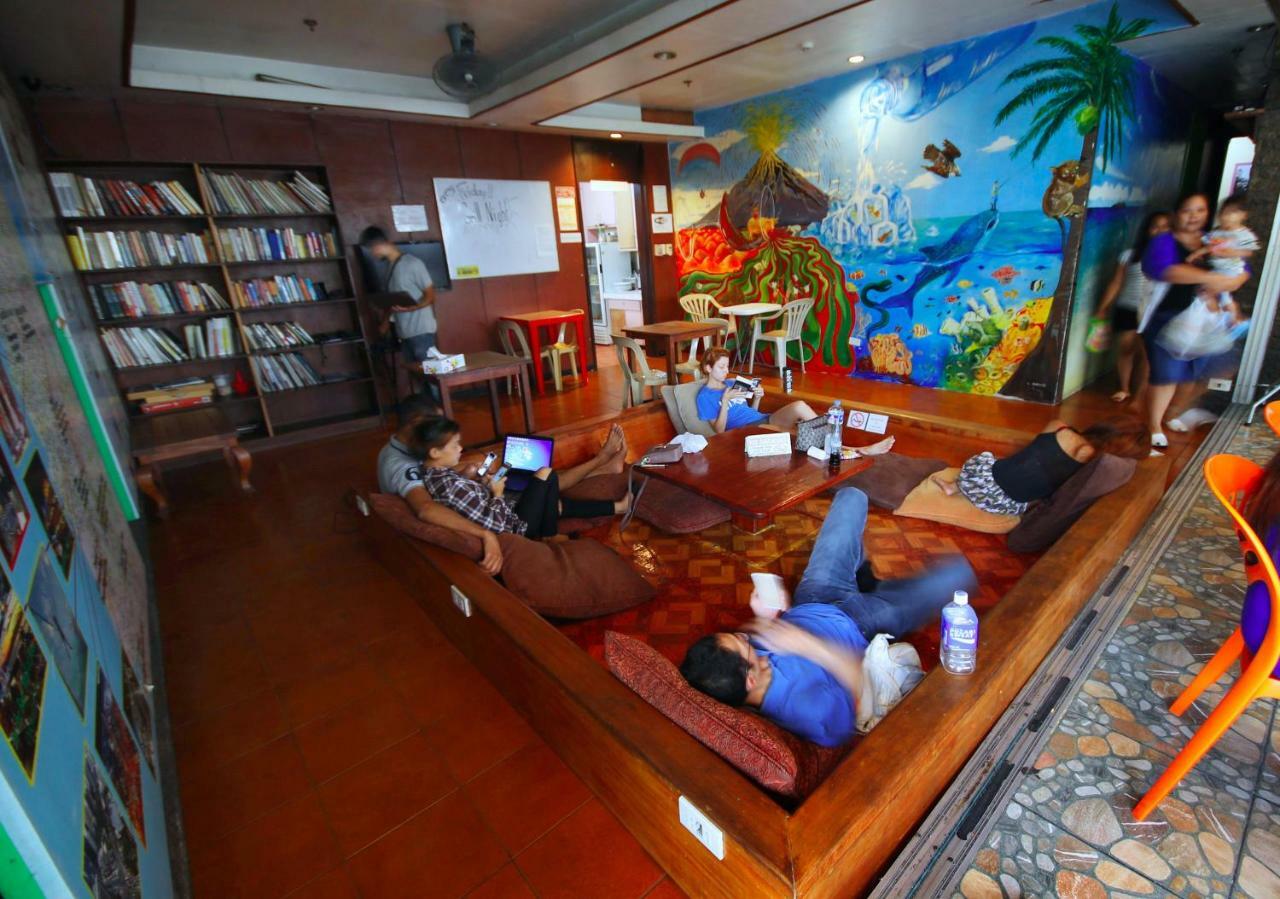 Stay Malate Manila Zewnętrze zdjęcie