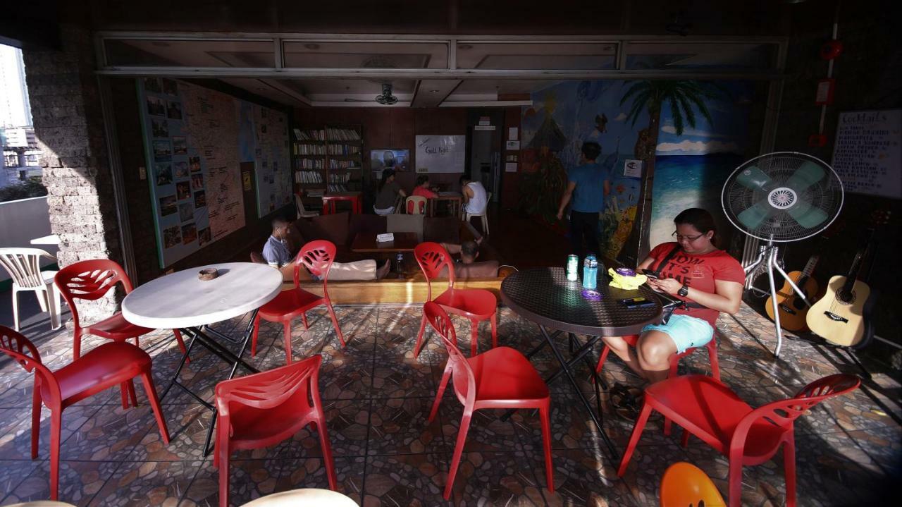 Stay Malate Manila Zewnętrze zdjęcie